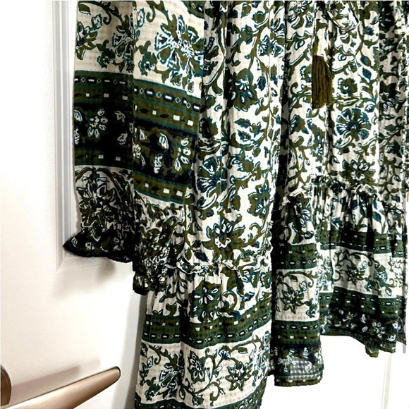 Veronica Beard Danica Floral Dress - Picture 7 of 10